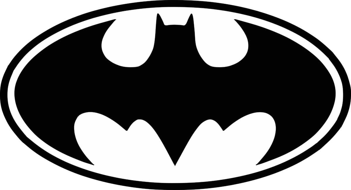 The Batman symbolizes