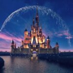 Disney splash screen