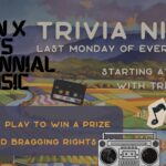 Gen X vs Millennial Music Trivia Night