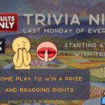 18+ (Adults Only) Trivia Night at Winchester Brew Works
