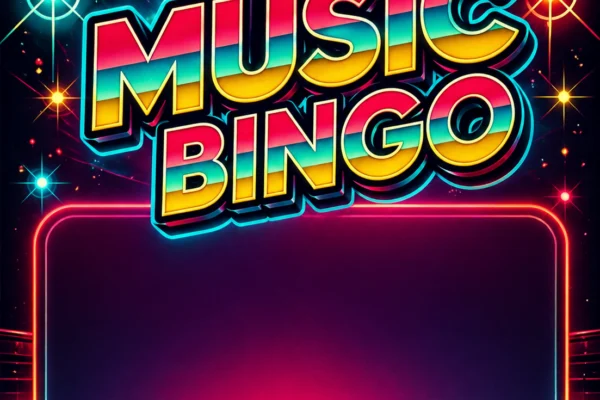 Music Bingo