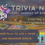 80s Music Trivia Night