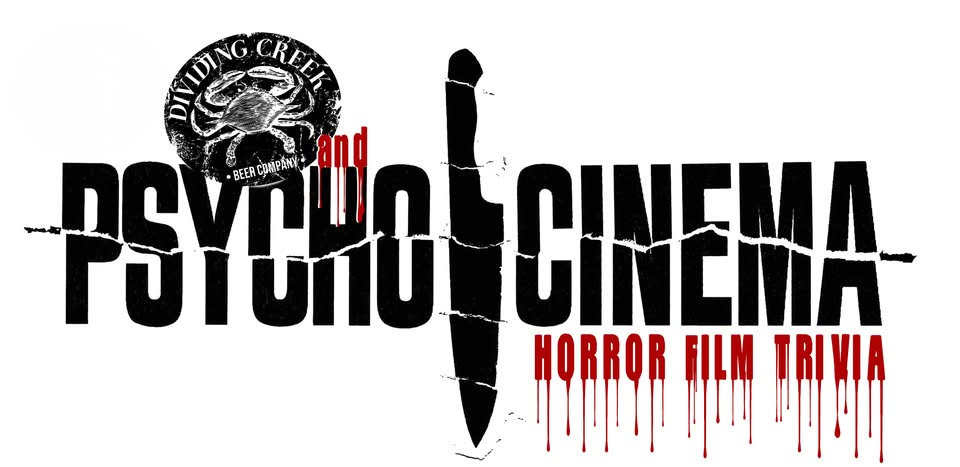 DCBC and Psycho Cinema Horror Film Trivia